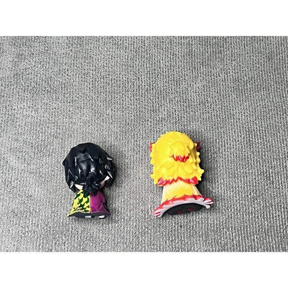 Demon Slayer Kimetsu No Yaiba HASHIRA Mini Figure Anime Suwarasetai Lot Toy - Picture 9 of 11